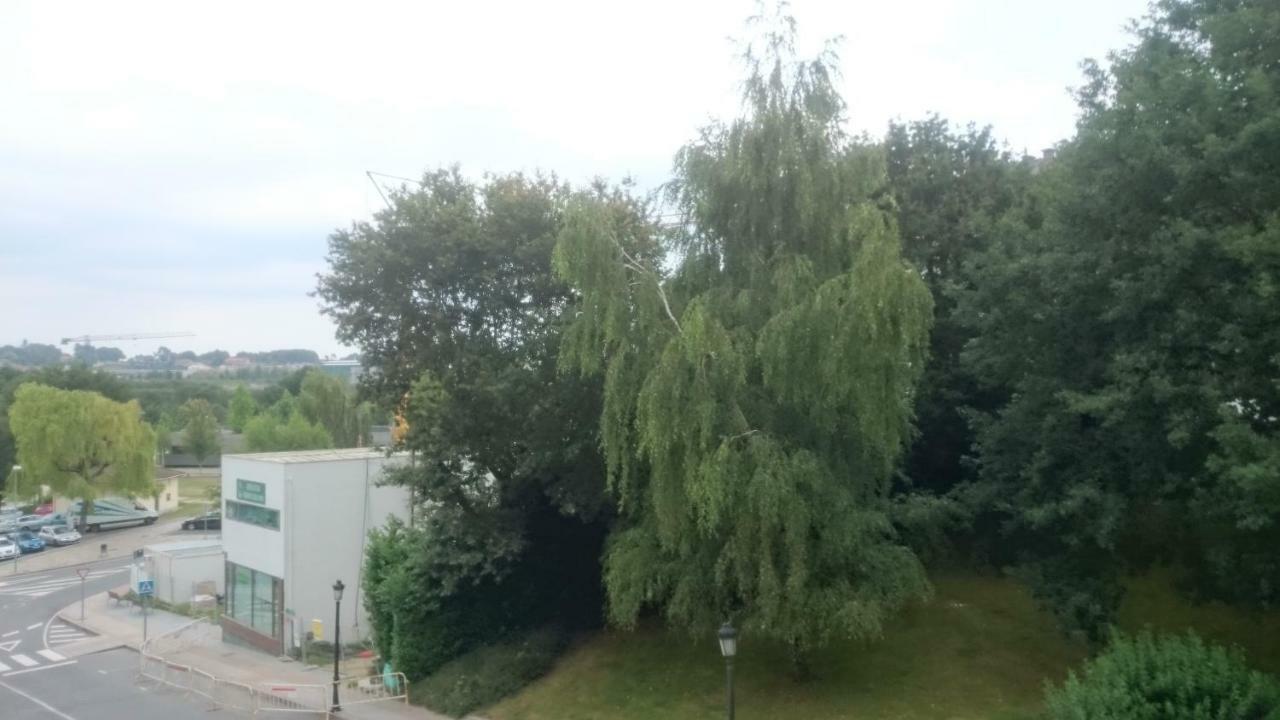 A Rua Da Cultura Apartamento Apartment Сигуейро Екстериор снимка